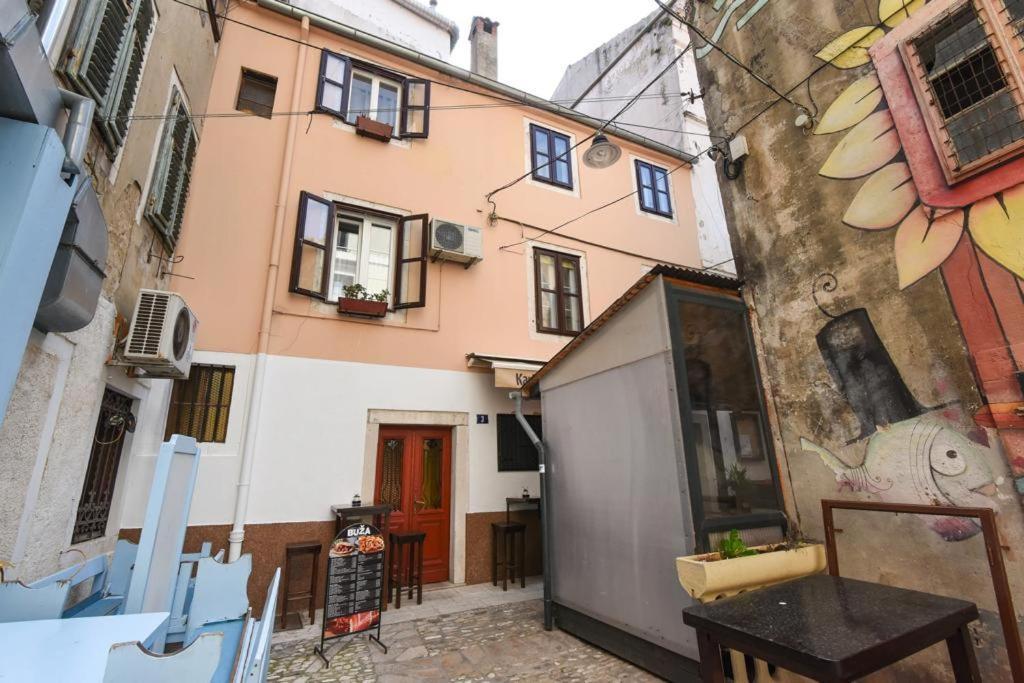 Apartment Zaratino Exterior photo